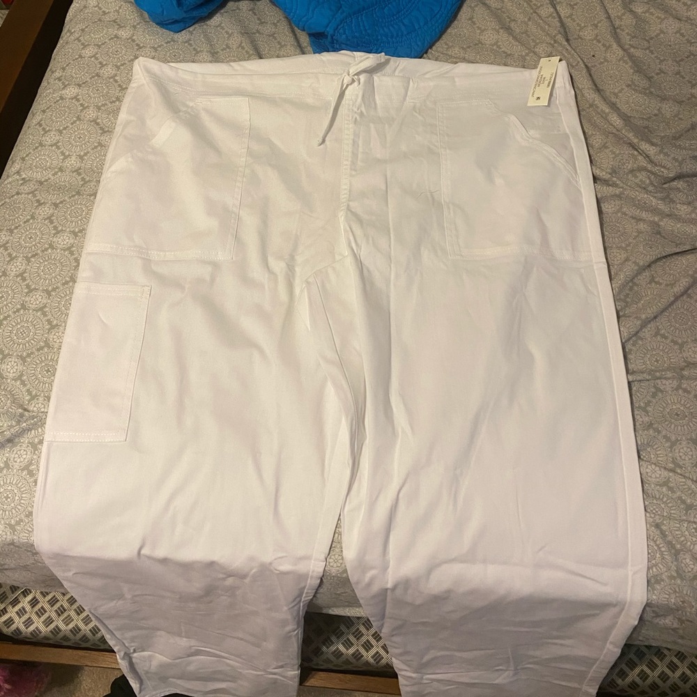 Scrub pants